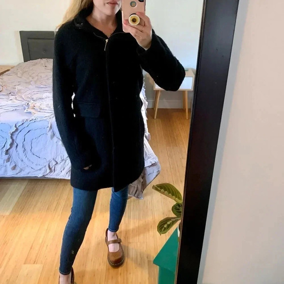 Vince Camuto Wool Blend Coat Jacket - Picture 1 of 6